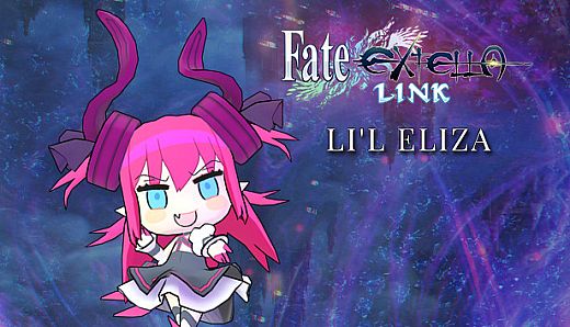 Fate/EXTELLA LINK - Li'l Eliza