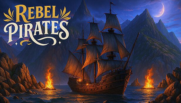 Buy Rebel Pirates