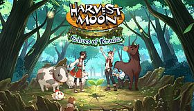 Harvest Moon: Echoes of Teradea
