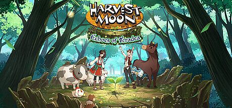 Harvest Moon: Echoes of Teradea Game