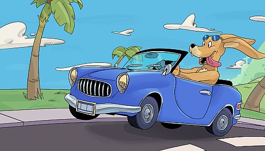 Barkside Roads