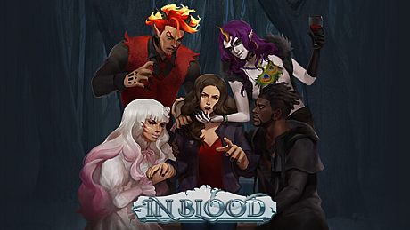 In Blood Game