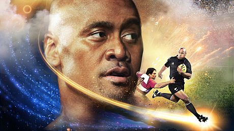 Jonah Lomu Rugby Challenge 4 Game