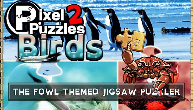 Buy Pixel Puzzles 2: Birds