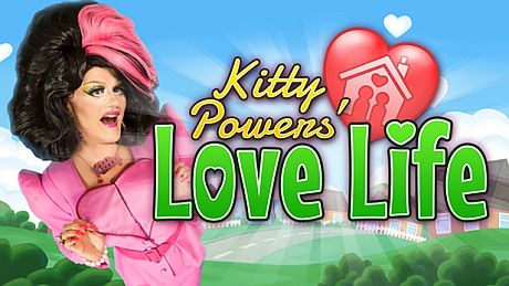 Kitty Powers' Love Life Game