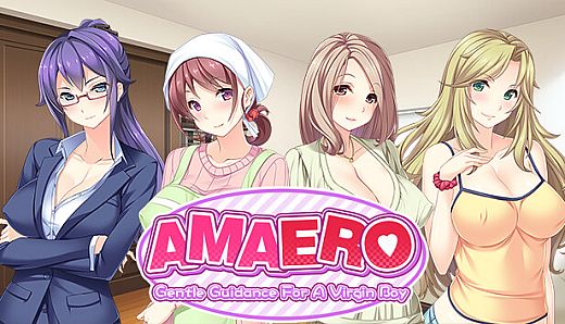 AMAERO : Gentle Guidance For A Virgin Boy