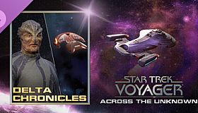 Star Trek: Voyager - Across the Unknown - Delta Chronicles DLC