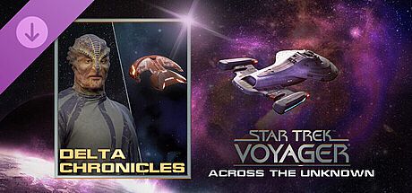 Star Trek: Voyager - Across the Unknown - Delta Chronicles DLC DLC