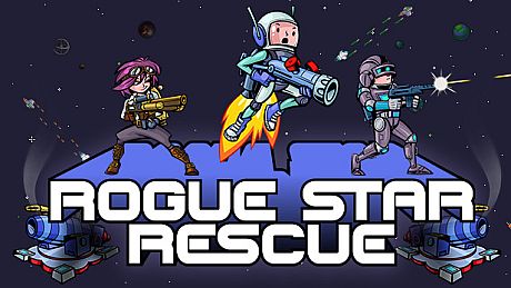 Rogue Star Rescue Game