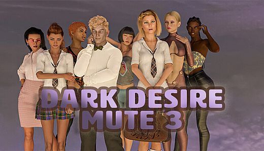 Dark Desire Mute 3