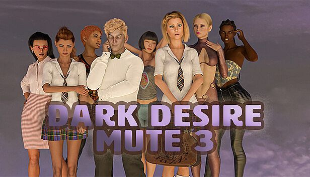 Buy Dark Desire Mute 3