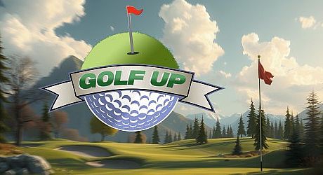 Golf Up Game