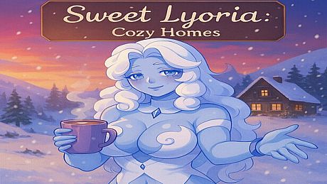 Sweet Lyoria: Cozy Homes Game