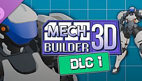 Mech Builder 3D - DLC  1