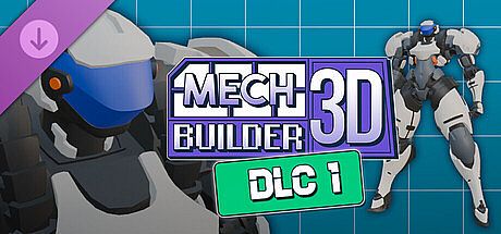 Mech Builder 3D - DLC  1 DLC
