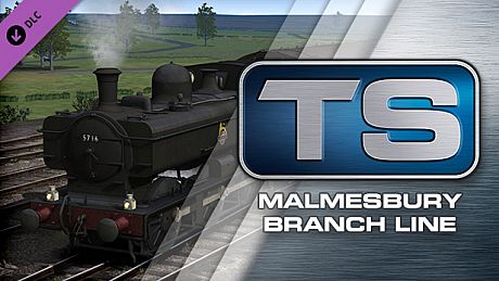 Train Simulator: Malmesbury Branch Route Add-On DLC