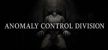 Anomaly Control Division Game
