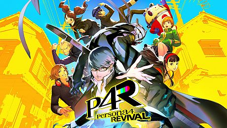 Persona 4 Revival Game