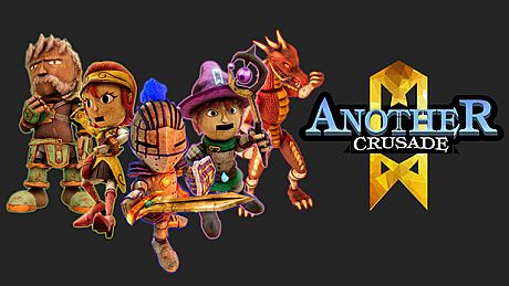 Another Crusade Game