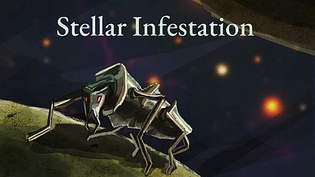 Stellar Infestation Game
