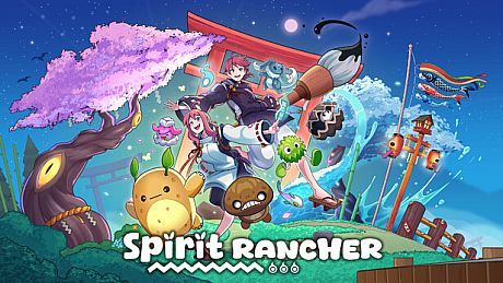 Spirit Rancher Game