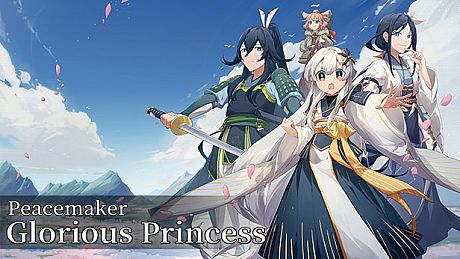 Peacemaker: Glorious Princess Game