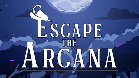 Escape the Arcana Game