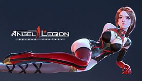 Angel Legion-DLC Phantom (Red)