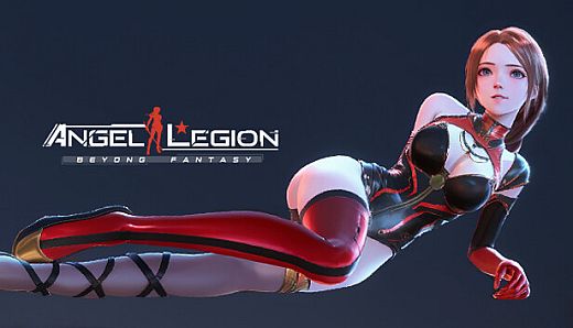 Angel Legion-DLC Phantom (Red)