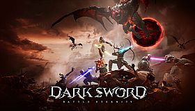 Darksword: CervusRox Avatar