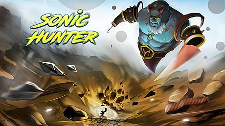 Sonic Hunter VR Game