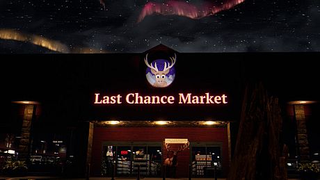 Last Chance Market Game
