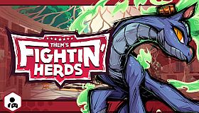 Them's Fightin' Herds - Character/Stage: Baihe