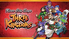 River City Saga: Three Kingdoms