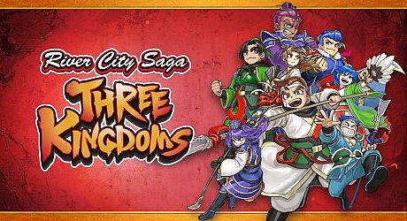 River City Saga: Three Kingdoms Game
