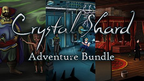 Crystal Shard Adventure Bundle Game