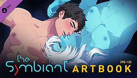 The Symbiant - PG-13 Artbook & CG Pack