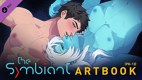 The Symbiant - PG-13 Artbook & CG Pack