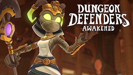 Dungeon Defenders: Awakened - Egyptian Costumes