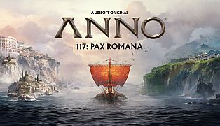 Anno 117: Pax Romana Game