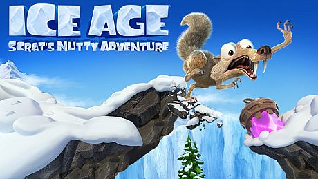 Ice Age Scrat's Nutty Adventure