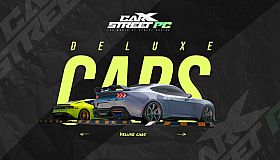 CarX Street - Deluxe Cars