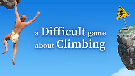 A Difficult Game About Climbing Game