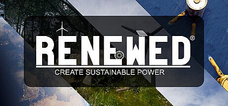Renewed: Create Sustainable Power
