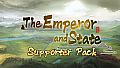 The Emperor and State - Supporter Pack