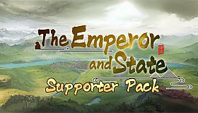 The Emperor and State - Supporter Pack