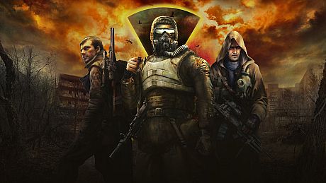S.T.A.L.K.E.R.: Legends of the Zone Trilogy Game