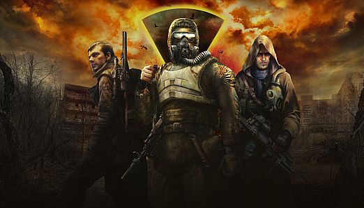 S.T.A.L.K.E.R.: Legends of the Zone Trilogy