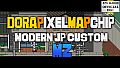 RPG Maker MZ - DorapixelMapChips - Modern JP Custom