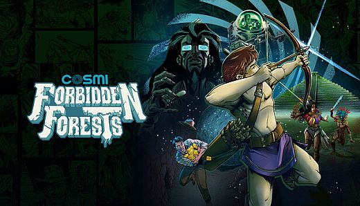 Cosmi: Forbidden Forests